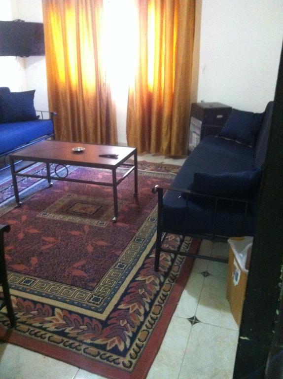 Mutaz Apartment Amman Buitenkant foto