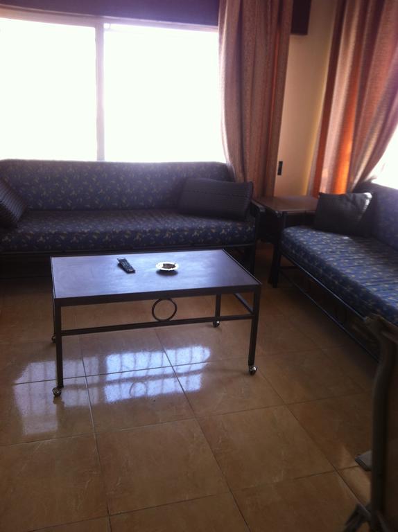 Mutaz Apartment Amman Buitenkant foto